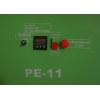 Кромкооблицовочный станок  PARTNER PE-11 с электронной регулировкой скорости 